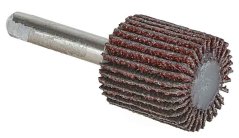 Csiszolókorong 20 x 20 x 6 mm, szemcse 40, GEKO