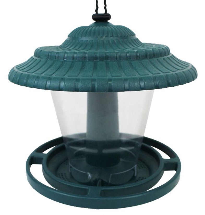 Futterspender Strend Pro, für Vögel, automatisch, 17x19 cm, 900 ml, Kunststoff