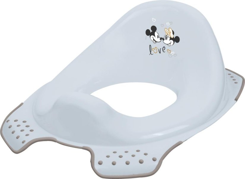 Dječja WC daska UH protuklizna MICKEY MOUSE Nordic plava