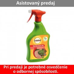 Prípravok Herbiclean AL BIO 1l SBM