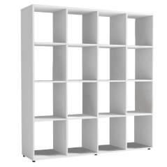 Półka, biały, SARAH