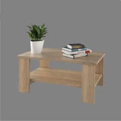 Klub stolić, sonoma hrast, BERNARDO (akce)