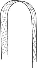 Strend Pro vrtni luk za biljke, 120x44x219 cm