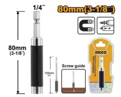 Bit nadstavec predlžovací 80mm MAGNET INGCO