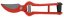 Škare za rezidbu Strend Pro P8105, 230 mm, vrtne, Softdipp crvene