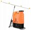 Akkusprühgerät 16 Liter, Batterie 12V-8Ah, orange, MAR-POL
