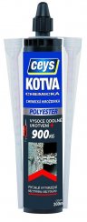 Ancoră chimică Ceys, Poliester, 300 ml