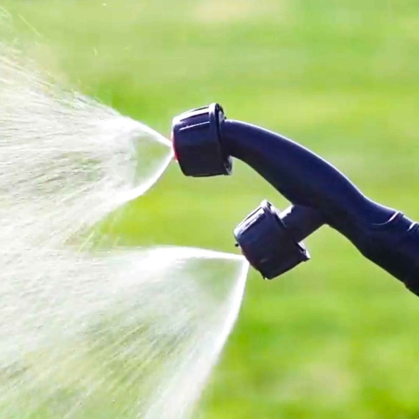 Akkusprühgerät 20 Liter, Akku 12V-8Ah, Arbeitszeit 4 Stunden, GEKO