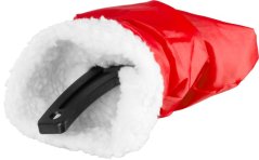 Schaber Strend Pro, für Auto, für Eis und Schnee, mit Isolierhandschuh, 37x18 cm