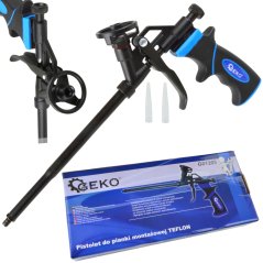 Teflon-Montageschaumpistole, GEKO