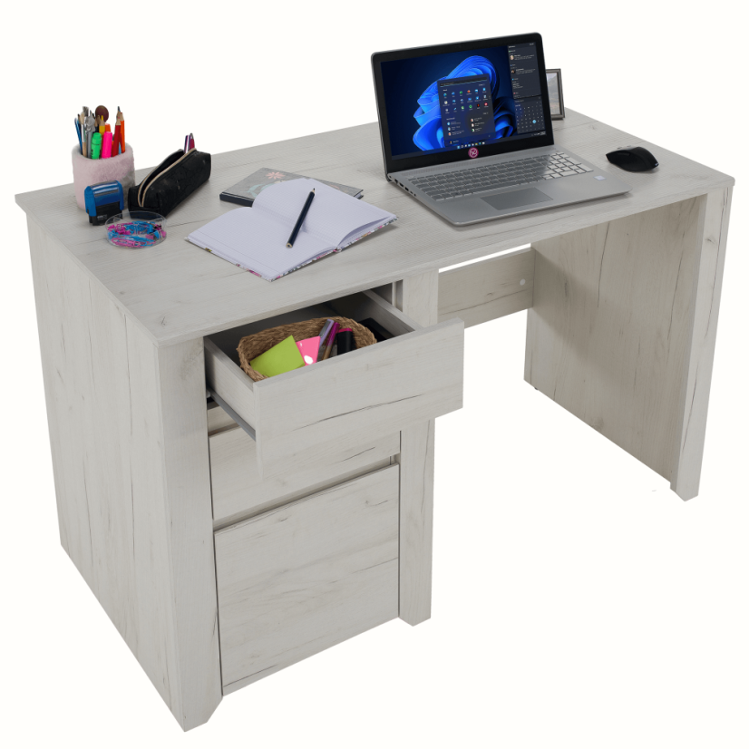 PC stol tip 80, bijeli craft, ANĐEO