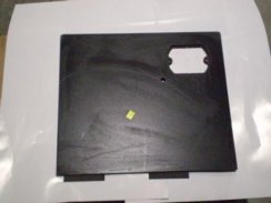 ND-Platte 44,5 x 38,5 cm für FIKO L hinten
