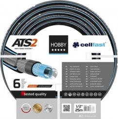 Wąż Cellfast Hobby ATS2™ 1/2&quot;, L-25 m, ogrodowy