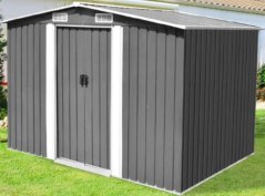 Dulăpior pentru unelte GA88 GARDENKUS 259x257x202 cm