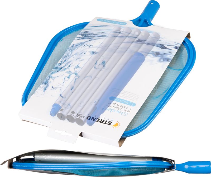 Strend Pro Pool mreža, bazen, sa motkom, za lišće, 48";/122cm (akce)