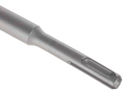 Meißel SDS-plus gebogen, flach 75 x 165 mm, GEKO