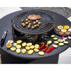 Mata-folia do grillowania i pieczenia 40x33cm, kpl 2szt