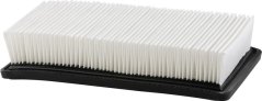Filtru Strend Pro, HEPA, lavabil, pentru aspiratorul MWD223, clasa M