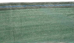 Tkanina tieniaca HOBBY.NET 1,2x10 m, HDPE, UV, 80 g/m2, 85% zelená