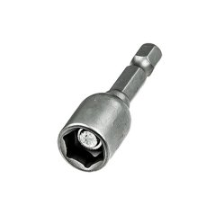 Adapter 1/4"; 6 él mágneses 8 mm, EGA