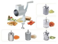 Zsemlemorzsa és diódaráló + 5 db Skveler KLC dob készlet