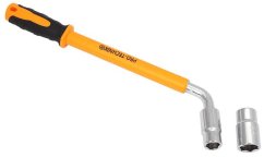 Teleskop-Radmutternschlüssel 17x19 mm, 21x23 mm, PRO-TECHNIK