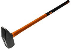 Ciocan de lăcătușărie cu mâner din fibră de sticlă 5000 g, EGA