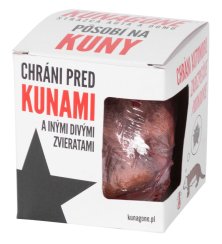 Strend Pro KUNAGONE repellent, geantă, jder și rozătoare pentru mașină, respingător jder, împotriva jderului