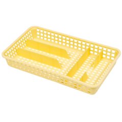 Sideboard UH schmal 21x38cm 5-teilig SVK gelocht