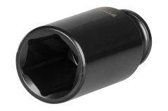 Nadstavec Strend Pro Premium, rázový, predĺžený, 1/2", 6-hran, CrMO, 27 mm