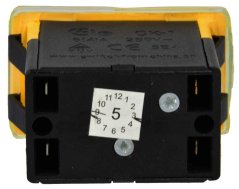 Vypínač pre stolovú brúsku 230 V, 250 W, GEKO (akce)