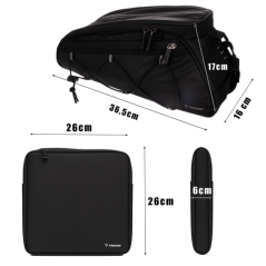 Trizand kerékpáros táska 25516