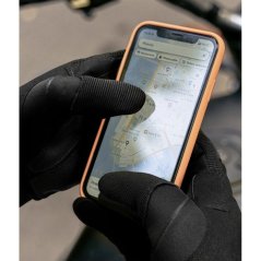 Mănuși tactice XL - negre Trizand 21770