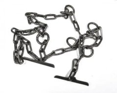 Kravata za govedo ob 6