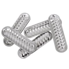 Form groß Vanille 10 cm 30 Stk