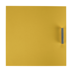 Tür, gelb, TOFI NEU