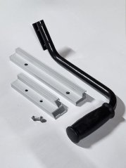 Komplet delov TC-800, deli 36, 37, 38