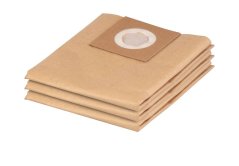 Strend Pro MWD206S porszívózsák, papír, 3 darabos kiszerelés