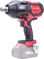 Worcraft CIW-S20LiBH-1800 ShareSYS-Schraubendreher, 20 V Li-Ion, Schlag, 1800 Nm, 3/4" Vierkant