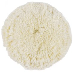 Polírozó szőrme 130mm Ruhhy 27049
