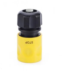 Rýchlospojka 1/2" STOP na hadicu GARDENKUS KLC