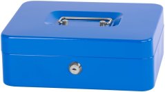 Skříňka CashBox 250x200x90 mm, na peníze