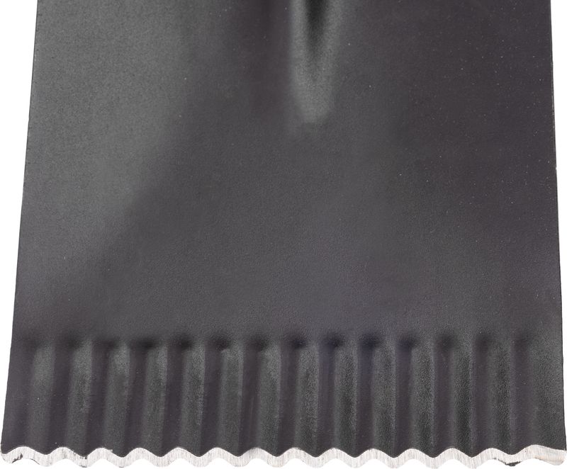 Ásó Strend Pro Premium RedShark, egyenes, üvegszálas nyéllel, D 1150 mm