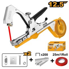 Kliešte viazacie na rastliny HPTM1258 7mm INGCO