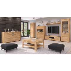 Witryna, dąb Appalachów, PUSAN C