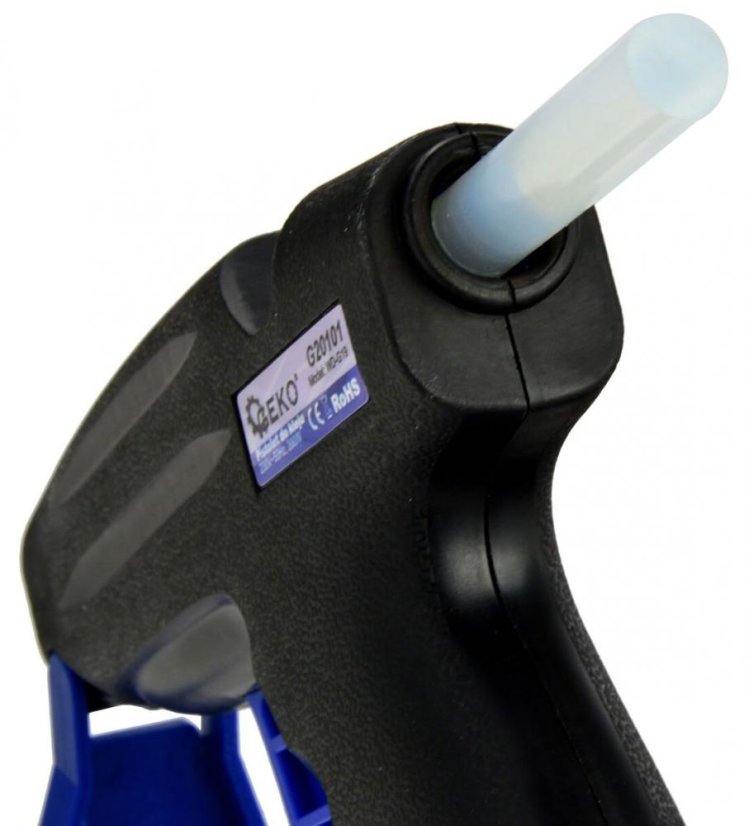 Schmelzpistole 200W, Stabdurchmesser 11,2 mm, GEKO