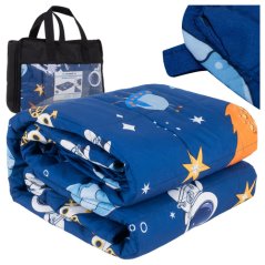 Súlyozott takaró 100x150cm 4kg Isomedix 26897