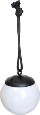 Lámpa Strend Pro Garden Glob, napelemes, 1xLED, 10 cm, Sellbox 12 db