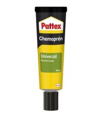 Lepidlo Pattex® Chemoprén Univerzál, 50 ml