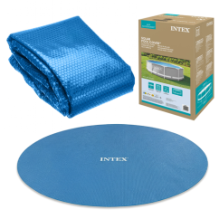 Solárny kryt bazéna INTEX 28011